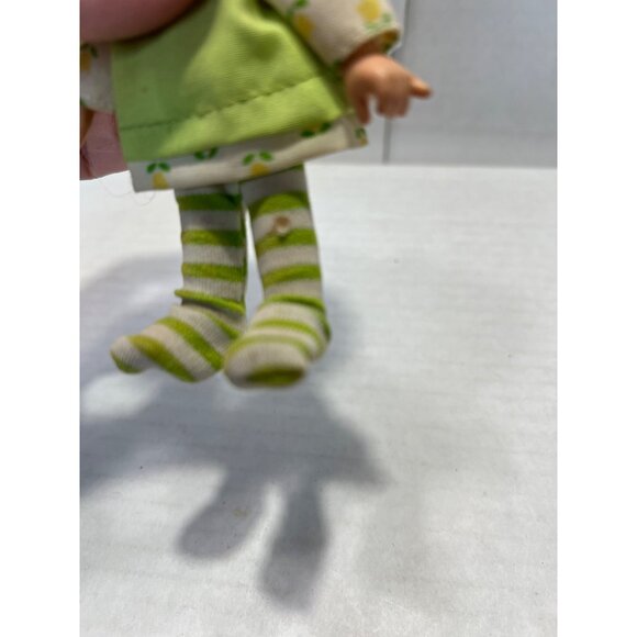 Cafe Ole Doll Strawberry Shortcake Apple Dumpling Doll - Picture 3 of 6